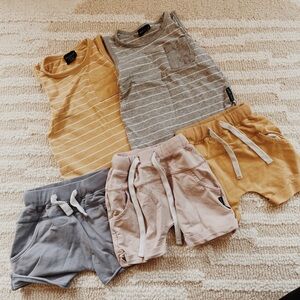 Little bipsy bundle 18-24 month boy